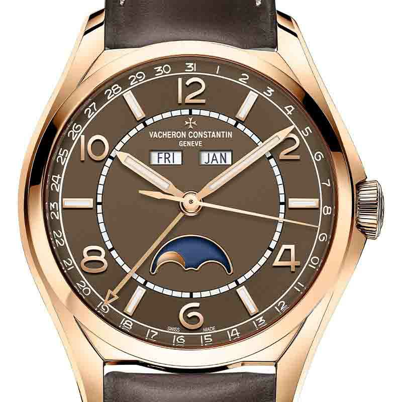 VACHERON CONSTANTIN FIFTYSIX COMPLETE CALENDAR ヴァシュロン・コンスタンタン フィフティーシックス・コンプリートカレンダー 4000E/000R-B065