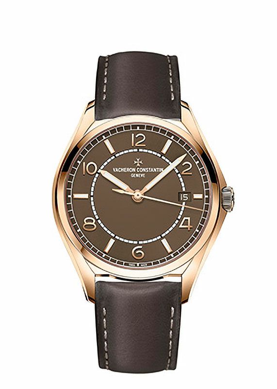 VACHERON CONSTANTIN FIFTYSIX AUTOMATIC ヴァシュロン・コンスタンタン フィフティーシックス・オートマティック 4600E/000R-B576