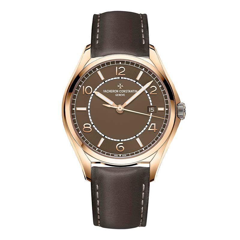 VACHERON CONSTANTIN FIFTYSIX AUTOMATIC ヴァシュロン・コンスタンタン フィフティーシックス・オートマティック 4600E/000R-B576
