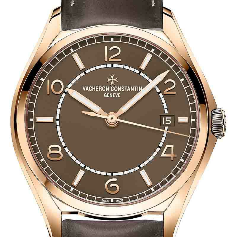 VACHERON CONSTANTIN FIFTYSIX AUTOMATIC ヴァシュロン・コンスタンタン フィフティーシックス・オートマティック 4600E/000R-B576