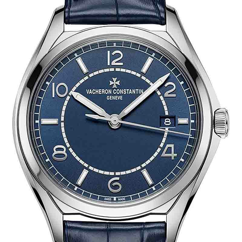 VACHERON CONSTANTIN FIFTYSIX AUTOMATIC ヴァシュロン・コンスタンタン フィフティーシックス・オートマティック 4600E/000A-B487