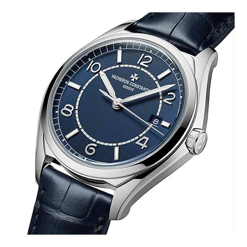 VACHERON CONSTANTIN FIFTYSIX AUTOMATIC ヴァシュロン・コンスタンタン フィフティーシックス・オートマティック 4600E/000A-B487