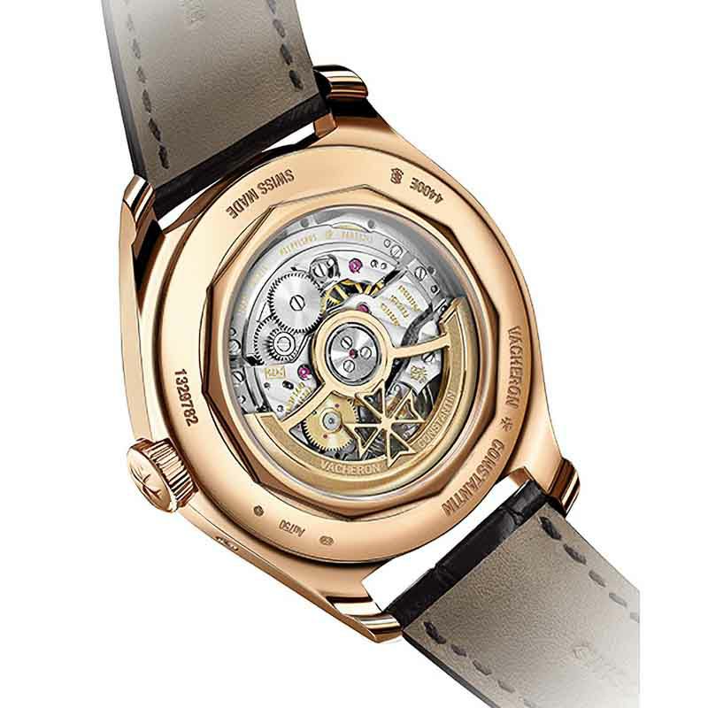 VACHERON CONSTANTIN FIFTYSIX DAY-DATE ヴァシュロン・コンスタンタン フィフティーシックス・デイ／デイト 4400E/000R-B436
