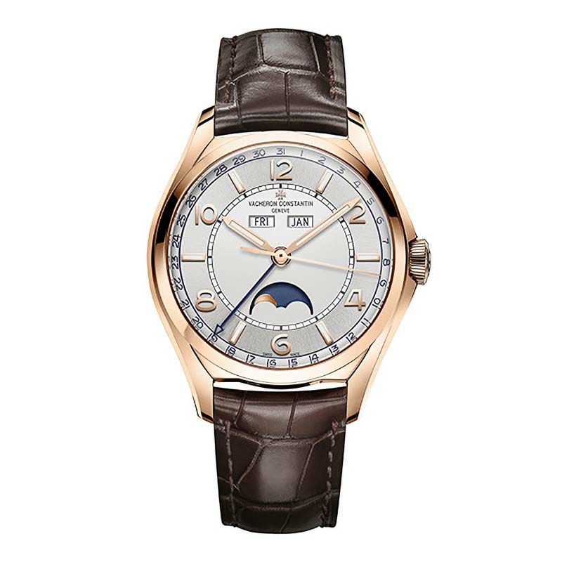 VACHERON CONSTANTIN FIFTYSIX COMPLETE CALENDAR ヴァシュロン・コンスタンタン フィフティーシックス・コンプリートカレンダー 4000E/000R-B438