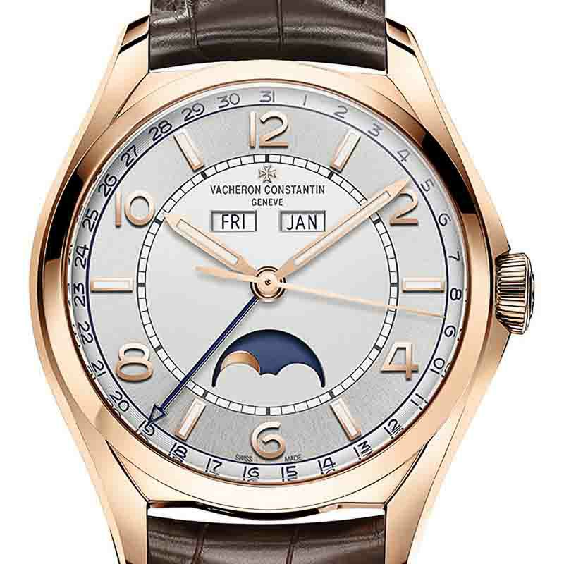 VACHERON CONSTANTIN FIFTYSIX COMPLETE CALENDAR ヴァシュロン・コンスタンタン フィフティーシックス・コンプリートカレンダー 4000E/000R-B438