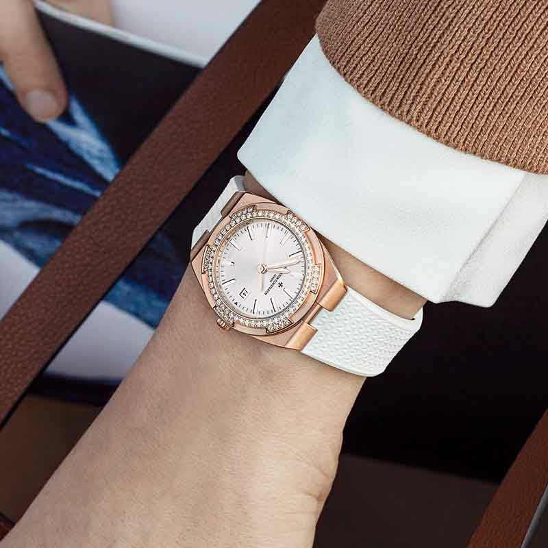 VACHERON CONSTANTIN OVERSEAS QUARTZ ヴァシュロン・コンスタンタン 