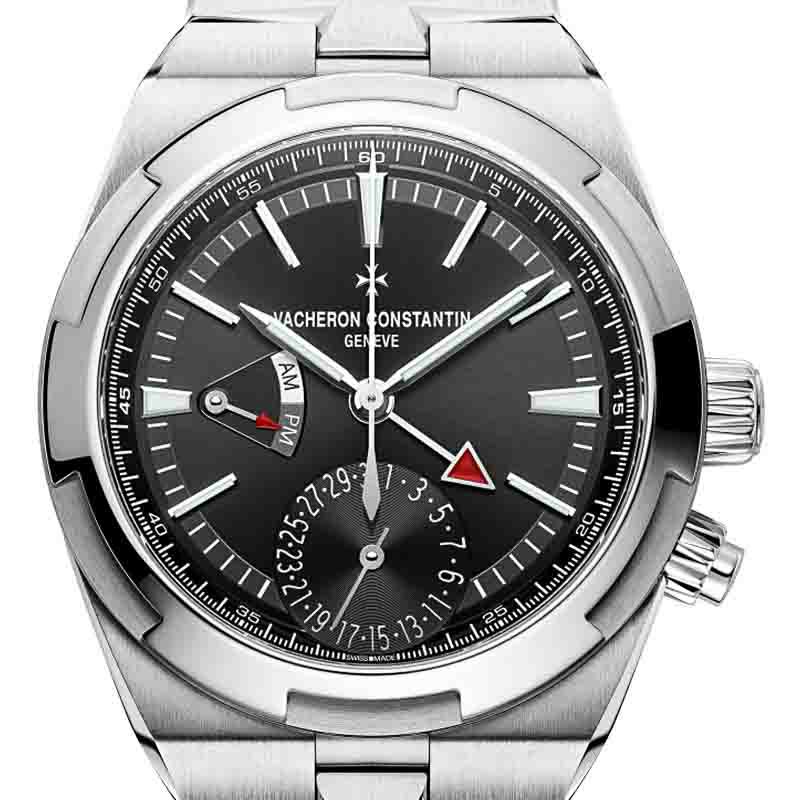 【正規】【自動巻き】【メンズ】【腕時計】VACHERON CONSTANTIN Overseas Dual Time ヴァシュロン・コンスタンタン オーヴァーシーズ・デュアルタイム 7920V/210A-B546 時計・腕時計の通販サイト - BEST Ishida