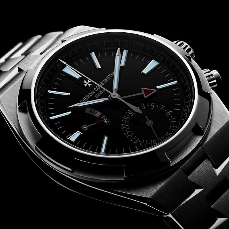 【正規】【自動巻き】【メンズ】【腕時計】VACHERON CONSTANTIN Overseas Dual Time ヴァシュロン・コンスタンタン オーヴァーシーズ・デュアルタイム 7920V/210A-B546 時計・腕時計の通販サイト - BEST Ishida