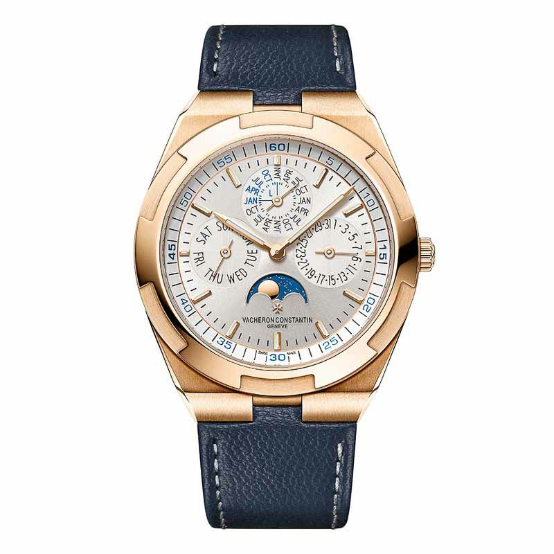 VACHERON CONSTANTIN OVERSEAS EXTRAFLAT PERPETUAL CALENDAR