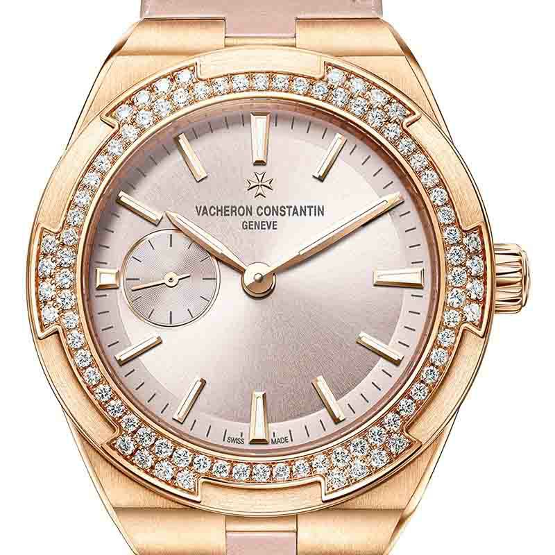 VACHERON CONSTANTIN OVERSEAS SMALL MODEL ヴァシュロン 