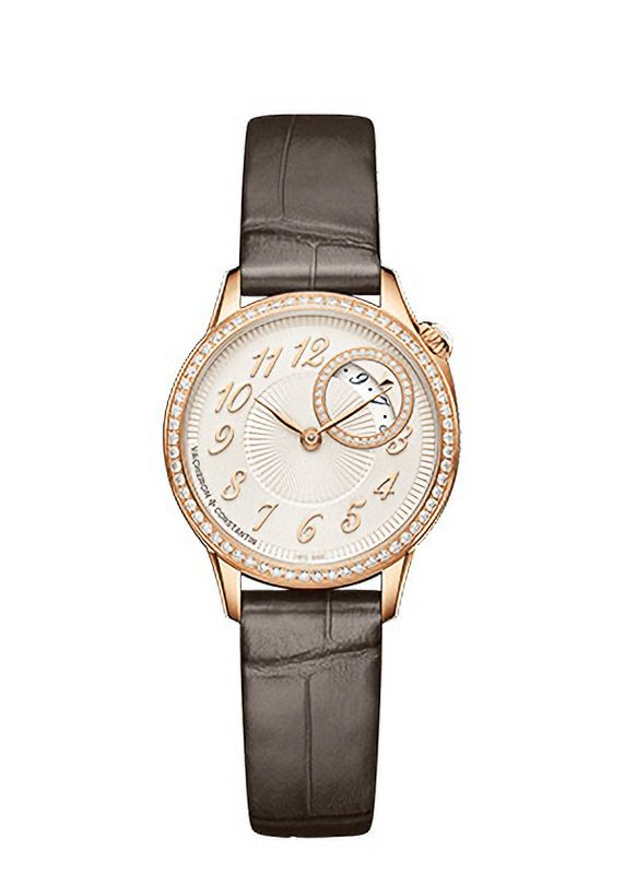 VACHERON CONSTANTIN EGERIE QUARTZ ヴァシュロン・コンスタンタン エジェリー・クオーツ 1205F/000R-B622