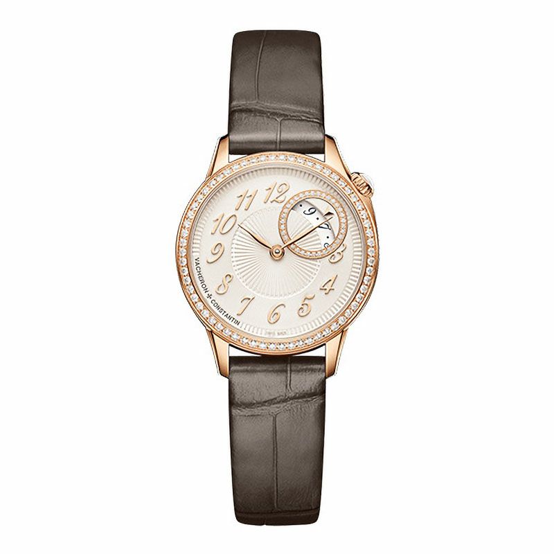 VACHERON CONSTANTIN EGERIE QUARTZ ヴァシュロン・コンスタンタン エジェリー・クオーツ 1205F/000R-B622