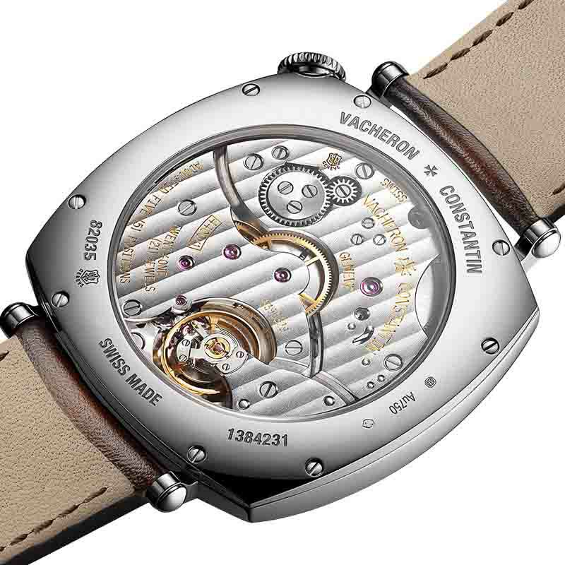 VACHERON CONSTANTIN HISTORIQUES AMERICAN 1921 ヴァシュロン・コンスタンタン ヒストリーク・アメリカン 1921 82035/000G-B735