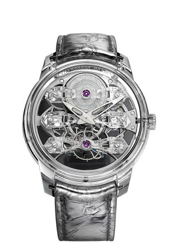 GIRARD PERREGAUX QUASAR LIGHT ジラール・ペルゴ クエーサー ライト 99295-43-001-BA6A
