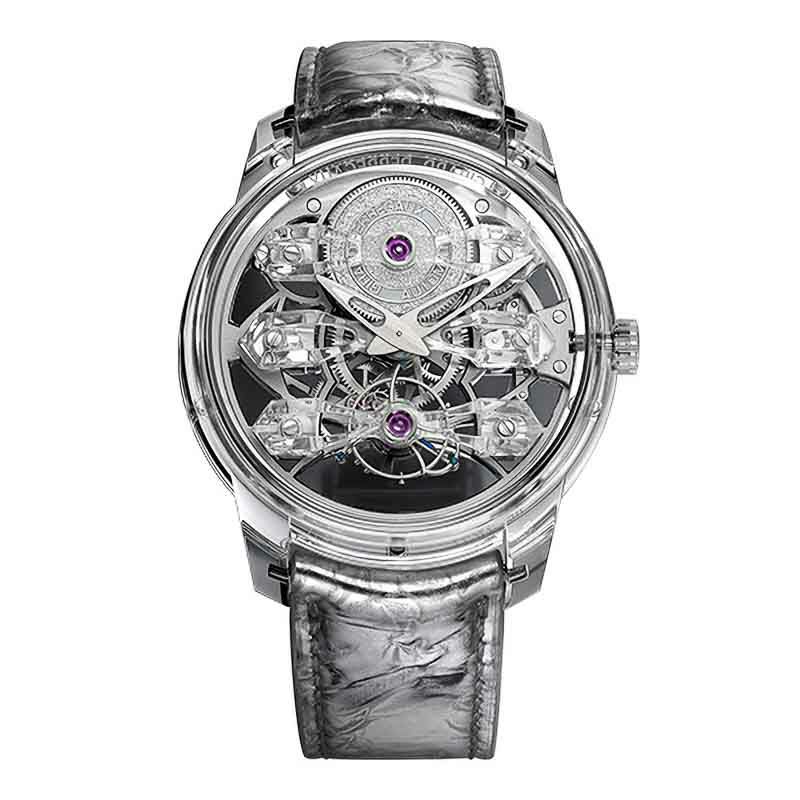 GIRARD PERREGAUX QUASAR LIGHT ジラール・ペルゴ クエーサー ライト 99295-43-001-BA6A
