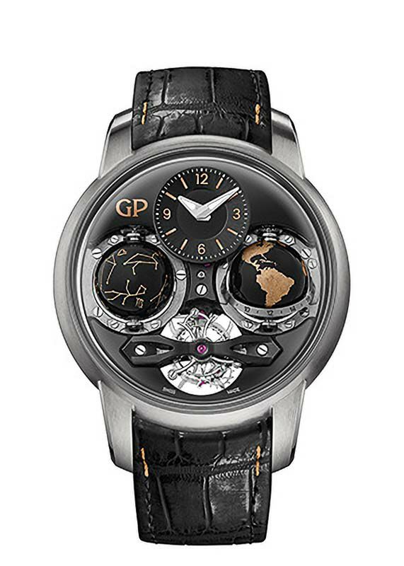 GIRARD PERREGAUX COSMOS INFINITY EDITION ジラール・ペルゴ コスモス インフィニティ エディション 99292-21-652-BA6F