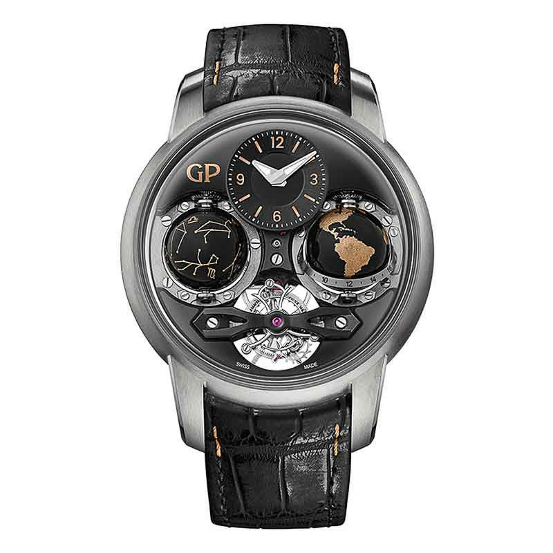 GIRARD PERREGAUX COSMOS INFINITY EDITION ジラール・ペルゴ コスモス インフィニティ エディション 99292-21-652-BA6F