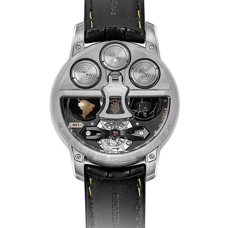 GIRARD PERREGAUX COSMOS INFINITY EDITION ジラール・ペルゴ コスモス インフィニティ エディション 99292-21-652-BA6F