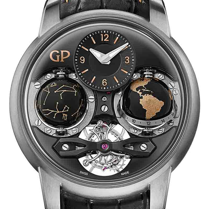 GIRARD PERREGAUX COSMOS INFINITY EDITION ジラール・ペルゴ コスモス インフィニティ エディション 99292-21-652-BA6F
