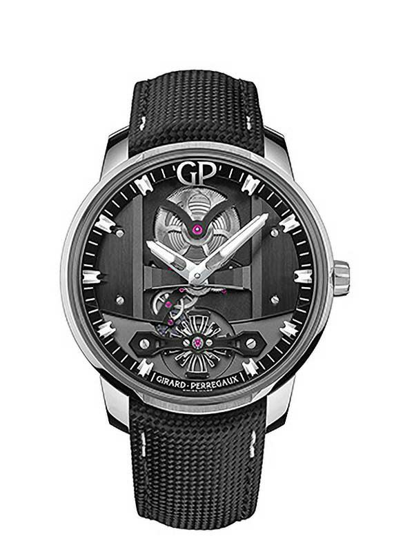 GIRARD PERREGAUX FREE BRIDGE ジラール・ペルゴ フリー ブリッジ 82000-11-631-FA6A