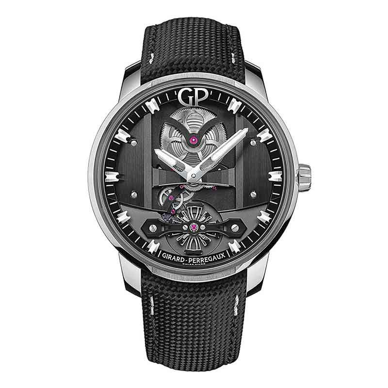 GIRARD PERREGAUX FREE BRIDGE ジラール・ペルゴ フリー ブリッジ 82000-11-631-FA6A