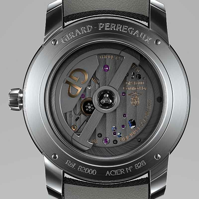 GIRARD PERREGAUX FREE BRIDGE ジラール・ペルゴ フリー ブリッジ 82000-11-631-FA6A