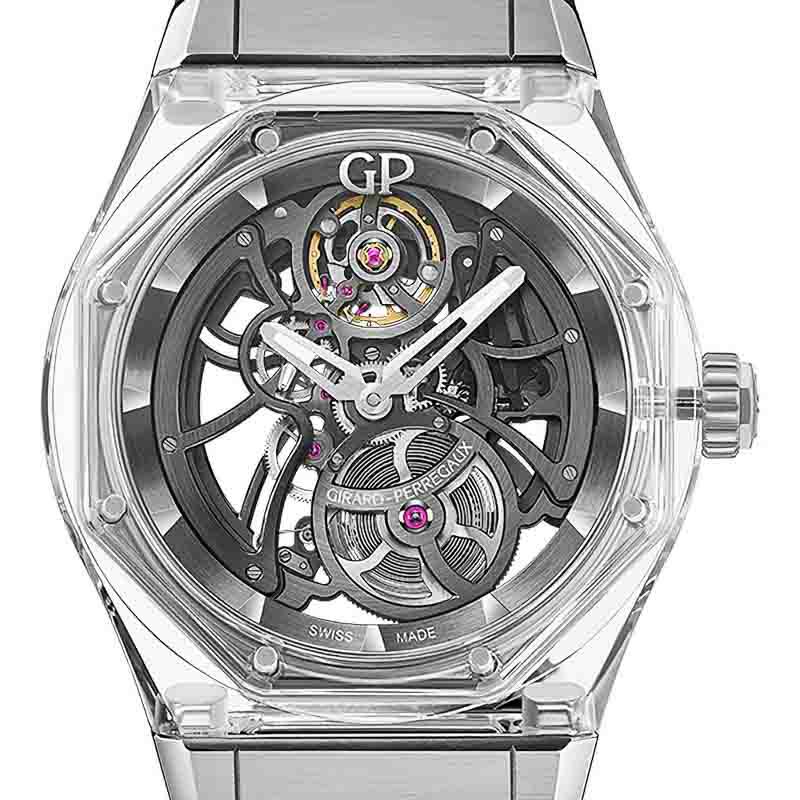 GIRARD-PERREGAUX LAUREATO ABSOLUTE LIGHT ジラール・ペルゴ