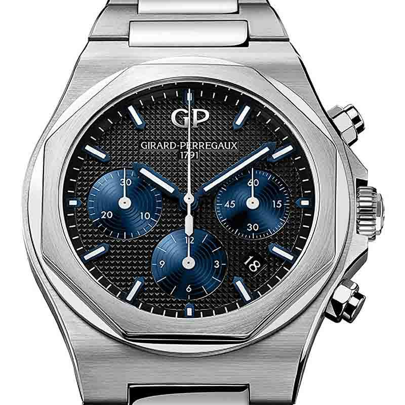 クロノホーク[49970-11-131-HDBA] Chrono Halk | ジラール