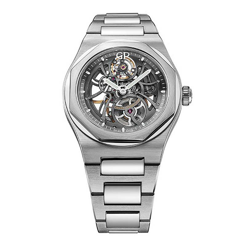 GIRARD-PERREGAUX LAUREATO SKELETON ジラール・ペルゴ ロレアート