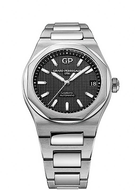 GIRARD-PERREGAUX LAUREATO 42 mm ジラール・ペルゴ ロレアート 42 mm  