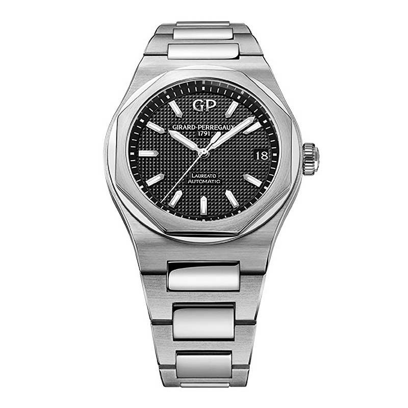 GIRARD-PERREGAUX LAUREATO 42 mm ジラール・ペルゴ ロレアート 42 mm  