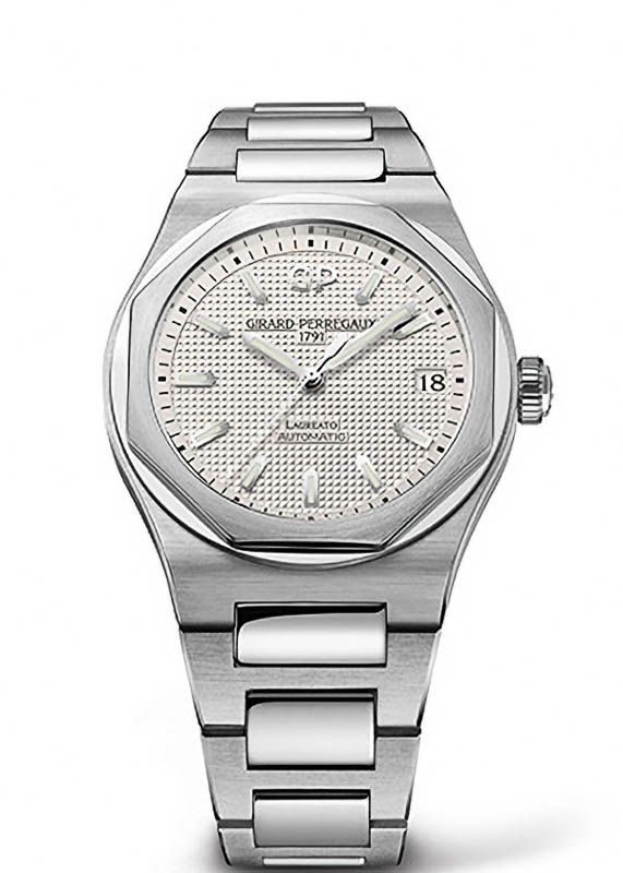 GIRARD PERREGAUX LAUREATO 42 mm ジラール・ペルゴ ロレアート 42 mm 81010-11-131-11A