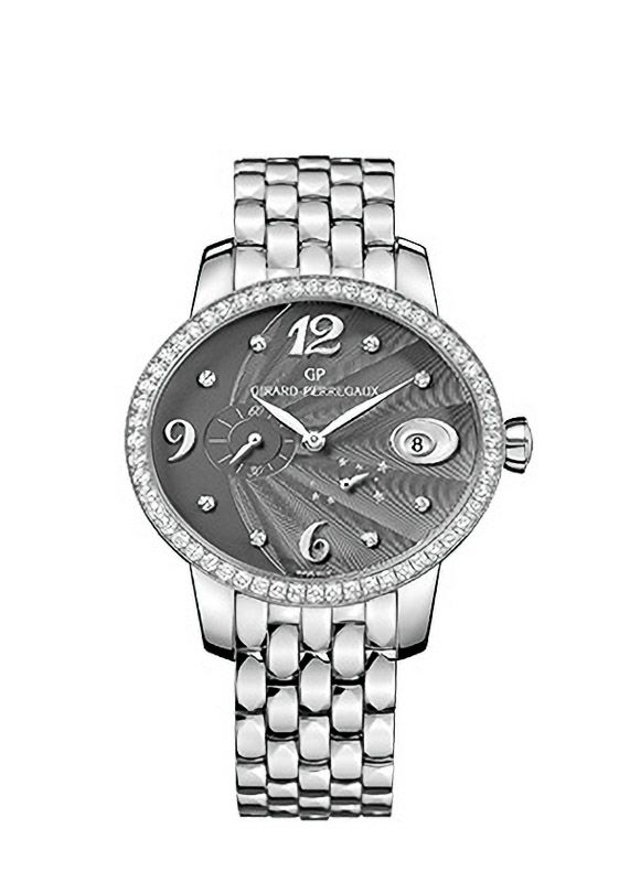 GIRARD PERREGAUX CAT’S EYE POWER RESERVE ジラール・ペルゴ キャッツアイ パワーリザーブ 80486D11A862-11A