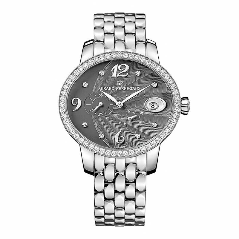 GIRARD PERREGAUX CAT’S EYE POWER RESERVE ジラール・ペルゴ キャッツアイ パワーリザーブ 80486D11A862-11A