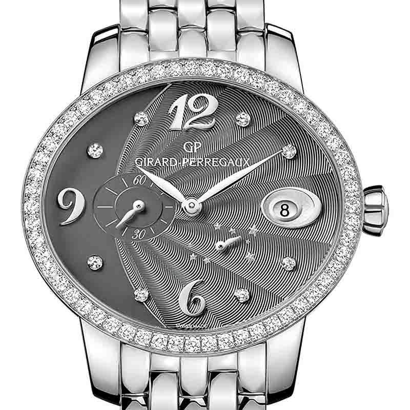 GIRARD PERREGAUX CAT’S EYE POWER RESERVE ジラール・ペルゴ キャッツアイ パワーリザーブ 80486D11A862-11A