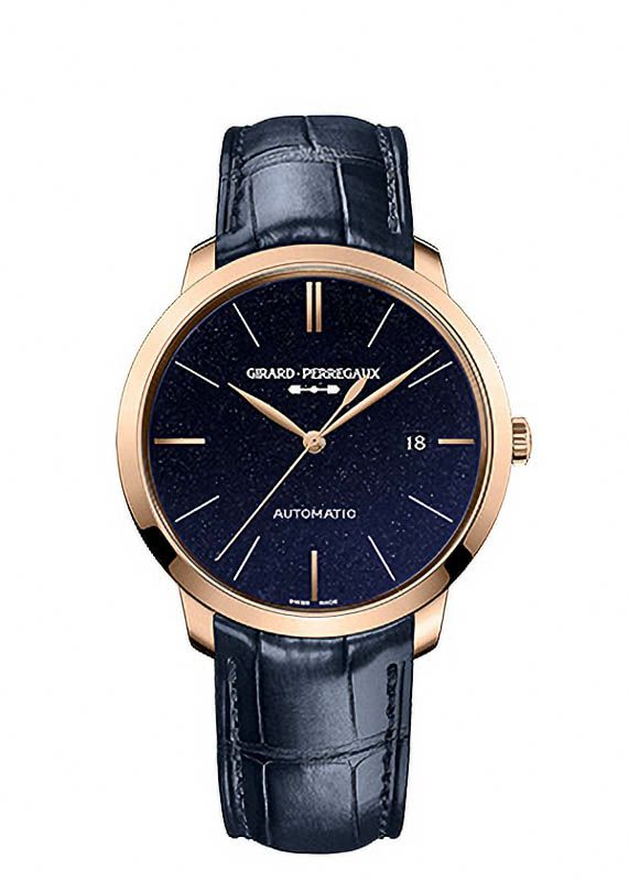 GIRARD PERREGAUX 1966 ORION ジラール・ペルゴ 1966 オリオン 49555-52-431-BB4A