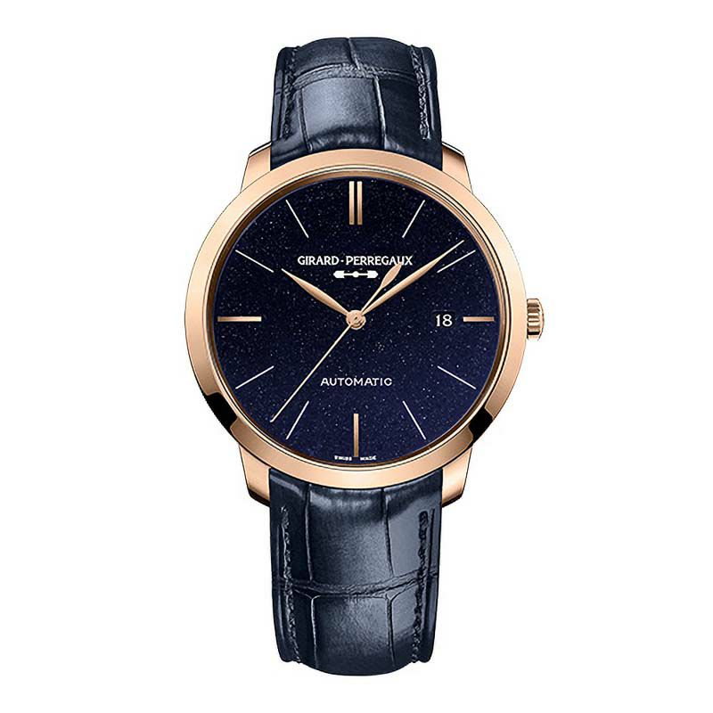GIRARD PERREGAUX 1966 ORION ジラール・ペルゴ 1966 オリオン 49555-52-431-BB4A