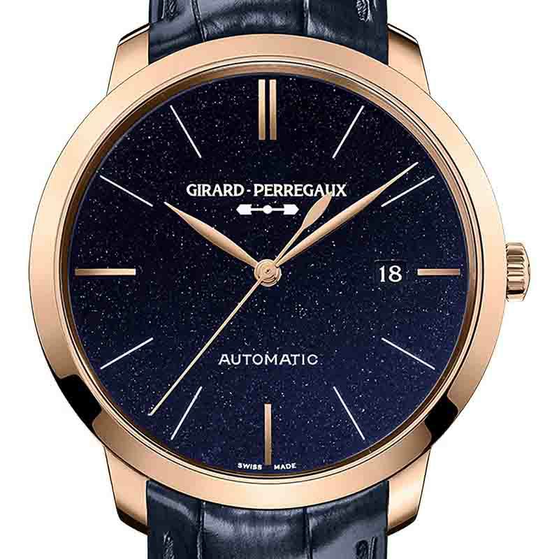 GIRARD PERREGAUX 1966 ORION ジラール・ペルゴ 1966 オリオン 49555-52-431-BB4A