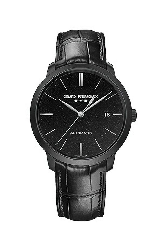 GIRARD PERREGAUX 1966 ORION ジラール・ペルゴ 1966 オリオン 49555-11-631-BB6D