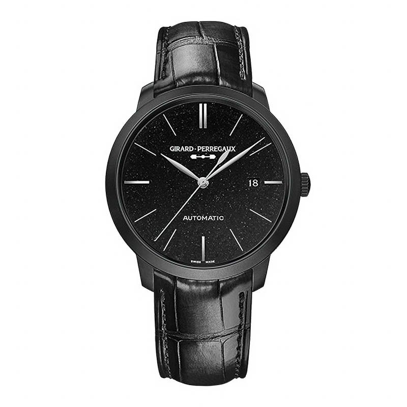 GIRARD PERREGAUX 1966 ORION ジラール・ペルゴ 1966 オリオン 49555-11-631-BB6D