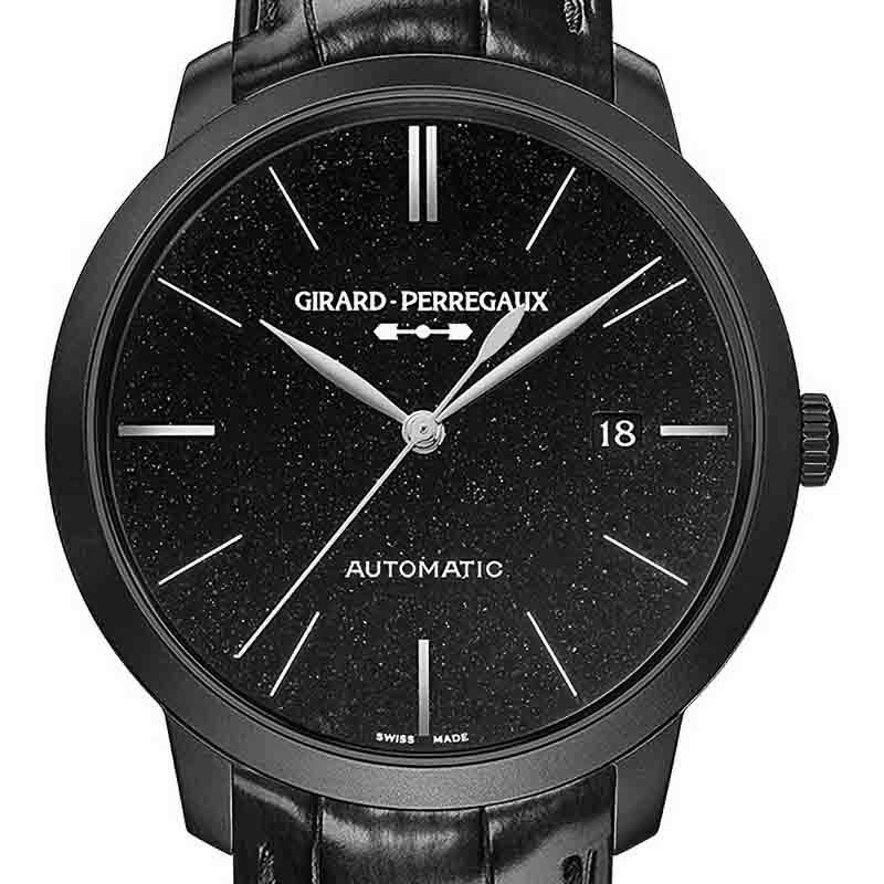 GIRARD PERREGAUX 1966 ORION ジラール・ペルゴ 1966 オリオン 49555-11-631-BB6D