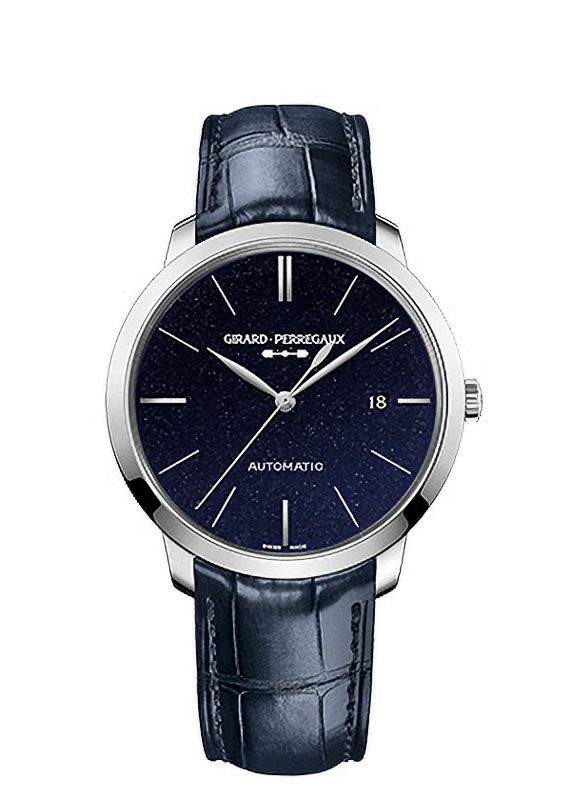 GIRARD PERREGAUX 1966 ORION ジラール・ペルゴ 1966 オリオン 49555-11-435-BB4A