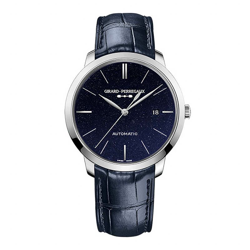 GIRARD PERREGAUX 1966 ORION ジラール・ペルゴ 1966 オリオン 49555-11-435-BB4A