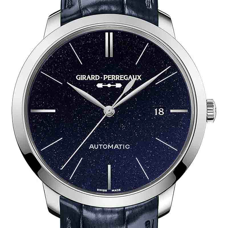 GIRARD-PERREGAUX 1966 ORION ジラール・ペルゴ 1966 オリオン 49555 