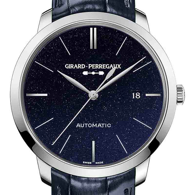 GIRARD PERREGAUX 1966 ORION ジラール・ペルゴ 1966 オリオン 49555-11-435-BB4A