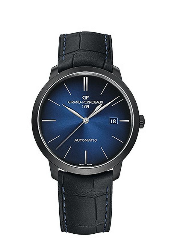 GIRARD PERREGAUX 1966 EARTH TO SKY EDITION ジラール・ペルゴ 1966 アース トゥ スカイ エディション 49555-11-433-BH6A