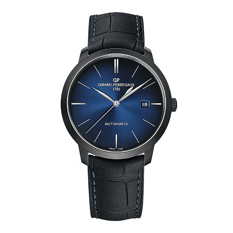 GIRARD PERREGAUX 1966 EARTH TO SKY EDITION ジラール・ペルゴ 1966 アース トゥ スカイ エディション 49555-11-433-BH6A