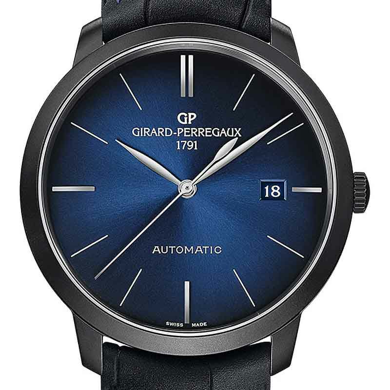 GIRARD PERREGAUX 1966 EARTH TO SKY EDITION ジラール・ペルゴ 1966 アース トゥ スカイ エディション 49555-11-433-BH6A