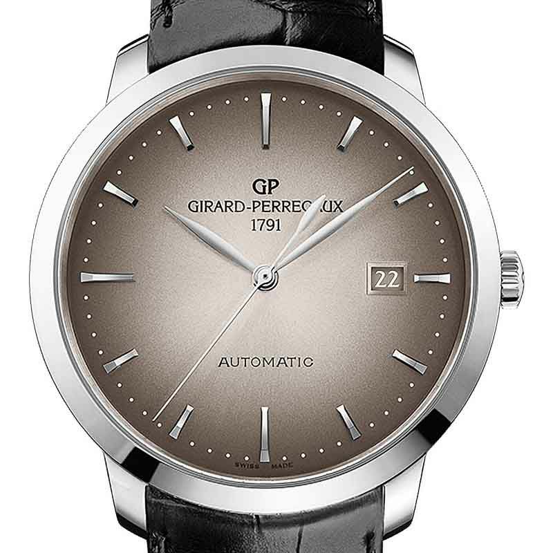 GIRARD PERREGAUX 1966 40 mm ジラール・ペルゴ 1966 40 mm 49555-11-231-BB60