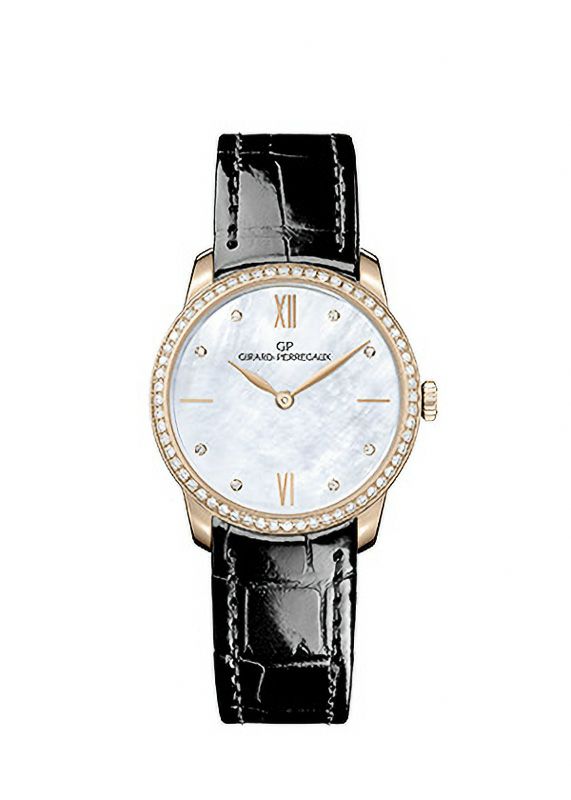 GIRARD-PERREGAUX 1966 30 mm ジラール・ペルゴ 1966 30 mm  49528D52A771-CK6A｜正規取り扱いブランド｜時計・腕時計の通販サイトBEST ISHIDA（正規・中古販売店）